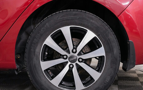 KIA Rio IV, 2018 год, 1 450 000 рублей, 9 фотография