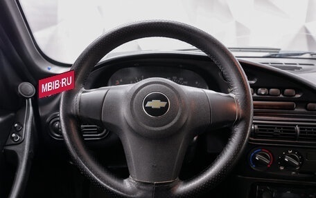 Chevrolet Niva I рестайлинг, 2011 год, 425 000 рублей, 14 фотография