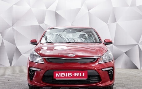 KIA Rio IV, 2018 год, 1 450 000 рублей, 8 фотография