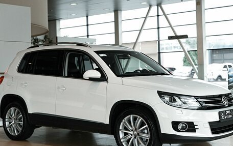 Volkswagen Tiguan I, 2014 год, 1 295 000 рублей, 3 фотография