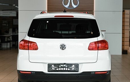Volkswagen Tiguan I, 2014 год, 1 295 000 рублей, 5 фотография
