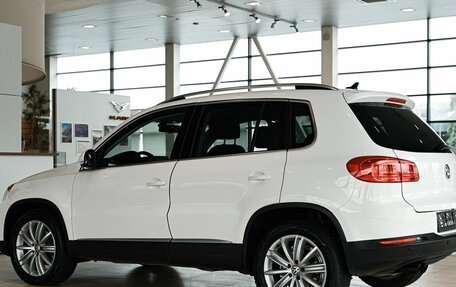 Volkswagen Tiguan I, 2014 год, 1 295 000 рублей, 4 фотография