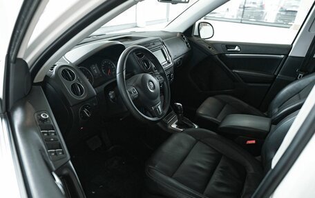 Volkswagen Tiguan I, 2014 год, 1 295 000 рублей, 7 фотография