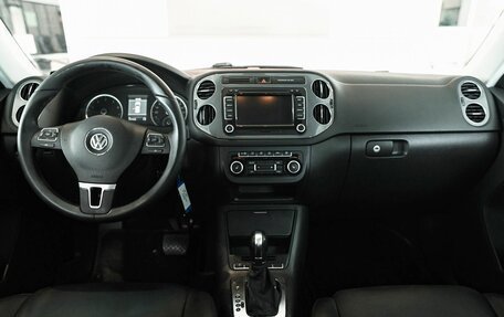 Volkswagen Tiguan I, 2014 год, 1 295 000 рублей, 14 фотография