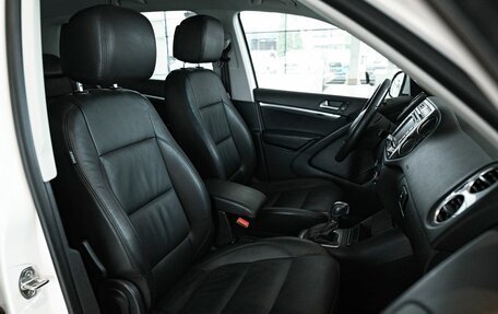 Volkswagen Tiguan I, 2014 год, 1 295 000 рублей, 15 фотография