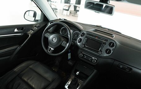 Volkswagen Tiguan I, 2014 год, 1 295 000 рублей, 10 фотография