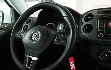 Volkswagen Tiguan I, 2014 год, 1 295 000 рублей, 9 фотография