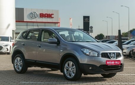 Nissan Qashqai, 2012 год, 865 000 рублей, 3 фотография
