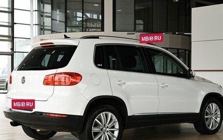 Volkswagen Tiguan I, 2014 год, 1 295 000 рублей, 6 фотография
