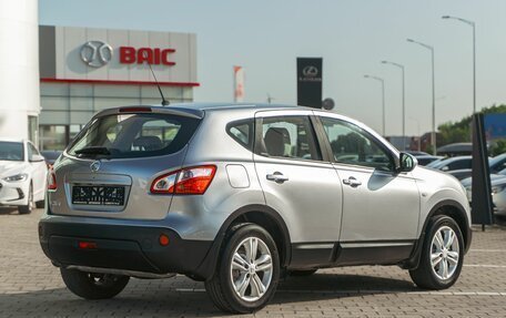 Nissan Qashqai, 2012 год, 865 000 рублей, 6 фотография