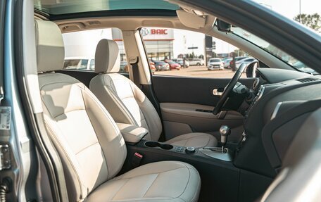 Nissan Qashqai, 2012 год, 865 000 рублей, 23 фотография