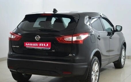 Nissan Qashqai, 2018 год, 1 499 000 рублей, 4 фотография