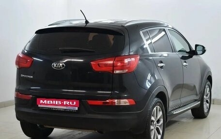 KIA Sportage III, 2015 год, 1 269 000 рублей, 4 фотография