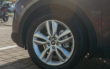 Hyundai Santa Fe III рестайлинг, 2014 год, 1 395 000 рублей, 11 фотография