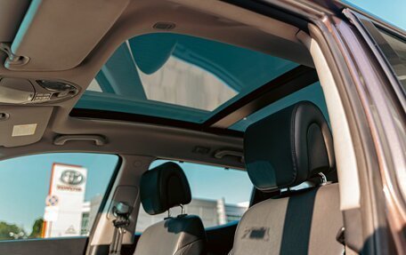 Hyundai Santa Fe III рестайлинг, 2014 год, 1 395 000 рублей, 14 фотография