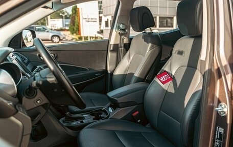 Hyundai Santa Fe III рестайлинг, 2014 год, 1 395 000 рублей, 13 фотография
