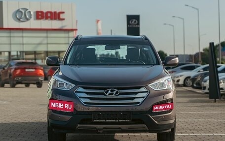 Hyundai Santa Fe III рестайлинг, 2014 год, 1 395 000 рублей, 2 фотография