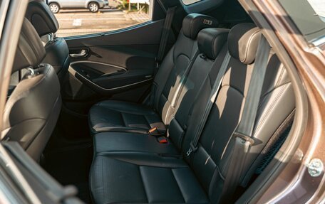 Hyundai Santa Fe III рестайлинг, 2014 год, 1 395 000 рублей, 27 фотография