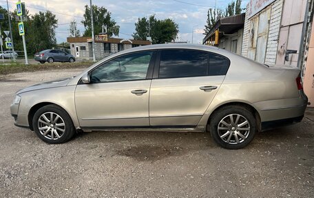 Volkswagen Passat B6, 2008 год, 750 000 рублей, 3 фотография