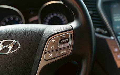 Hyundai Santa Fe III рестайлинг, 2014 год, 1 395 000 рублей, 20 фотография