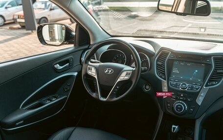 Hyundai Santa Fe III рестайлинг, 2014 год, 1 395 000 рублей, 17 фотография