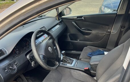 Volkswagen Passat B6, 2008 год, 750 000 рублей, 7 фотография