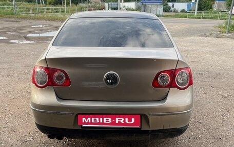 Volkswagen Passat B6, 2008 год, 750 000 рублей, 4 фотография