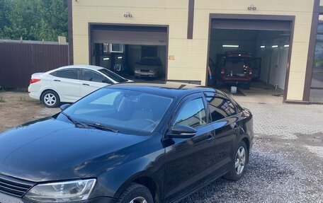 Volkswagen Jetta VI, 2012 год, 650 000 рублей, 5 фотография
