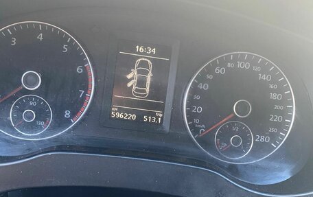 Volkswagen Jetta VI, 2012 год, 650 000 рублей, 10 фотография
