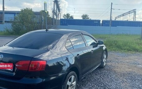 Volkswagen Jetta VI, 2012 год, 650 000 рублей, 14 фотография