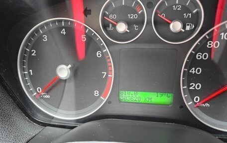 Ford Focus II рестайлинг, 2006 год, 355 000 рублей, 5 фотография