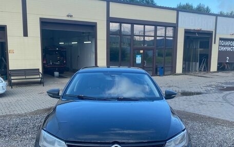 Volkswagen Jetta VI, 2012 год, 650 000 рублей, 18 фотография