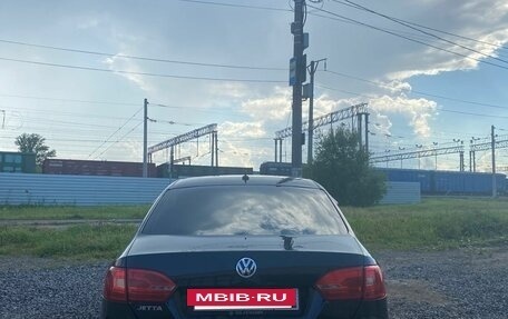 Volkswagen Jetta VI, 2012 год, 650 000 рублей, 23 фотография