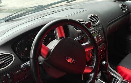 Ford Focus II рестайлинг, 2006 год, 355 000 рублей, 9 фотография