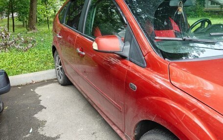Ford Focus II рестайлинг, 2006 год, 355 000 рублей, 8 фотография