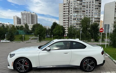 BMW 2 серия, 2021 год, 5 390 000 рублей, 4 фотография