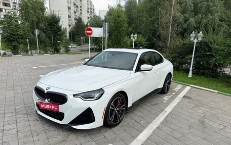 BMW 2 серия, 2021 год, 5 390 000 рублей, 2 фотография