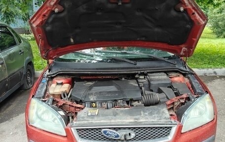Ford Focus II рестайлинг, 2006 год, 355 000 рублей, 10 фотография