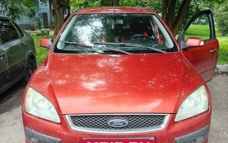 Ford Focus II рестайлинг, 2006 год, 355 000 рублей, 6 фотография