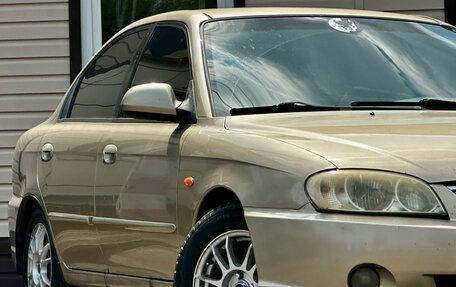 KIA Spectra II (LD), 2007 год, 399 999 рублей, 9 фотография