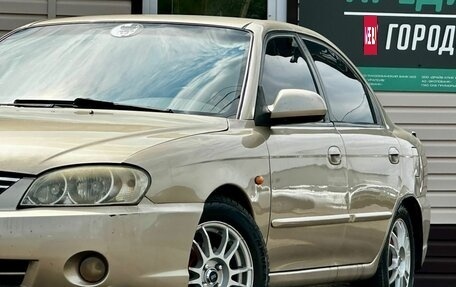 KIA Spectra II (LD), 2007 год, 399 999 рублей, 10 фотография