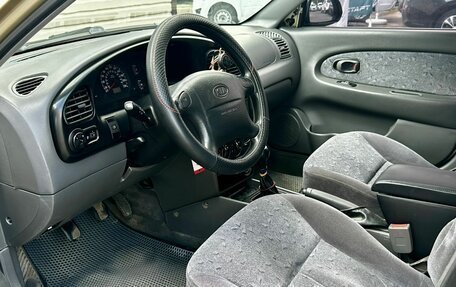 KIA Spectra II (LD), 2007 год, 399 999 рублей, 14 фотография