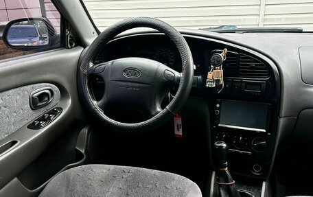 KIA Spectra II (LD), 2007 год, 399 999 рублей, 19 фотография