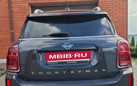 MINI Countryman II (F60), 2020 год, 3 221 000 рублей, 7 фотография