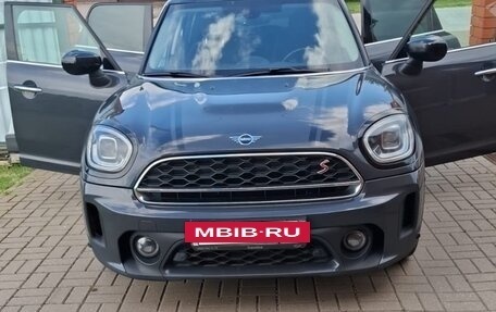 MINI Countryman II (F60), 2020 год, 3 221 000 рублей, 6 фотография