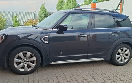 MINI Countryman II (F60), 2020 год, 3 221 000 рублей, 8 фотография