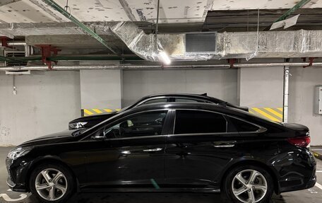 Hyundai Sonata VII, 2017 год, 1 570 000 рублей, 2 фотография