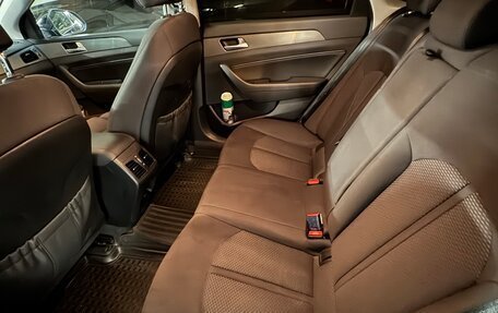 Hyundai Sonata VII, 2017 год, 1 570 000 рублей, 10 фотография
