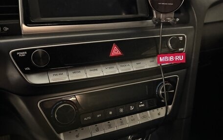 Hyundai Sonata VII, 2017 год, 1 570 000 рублей, 7 фотография