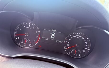 KIA Optima IV, 2019 год, 2 050 000 рублей, 6 фотография